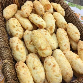 Comprar o produto de Pão de queijo em Pães em Birigui, SP por Solutudo
