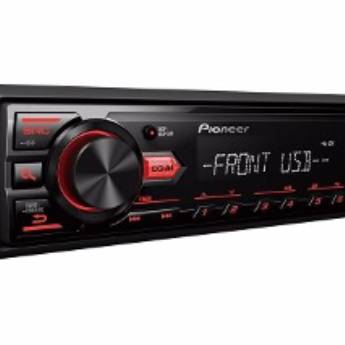 Comprar o produto de Radio Pioneer em Som Automotivo em Mineiros, GO por Solutudo