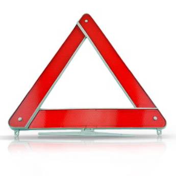 Comprar o produto de Triângulo em Acessórios para Veículos em Mineiros, GO por Solutudo