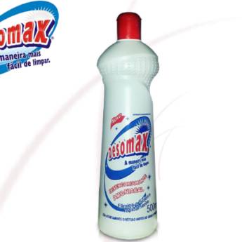 Comprar o produto de Desengordurante Amoniacal DESOMAX em Limpeza em Marília, SP por Solutudo