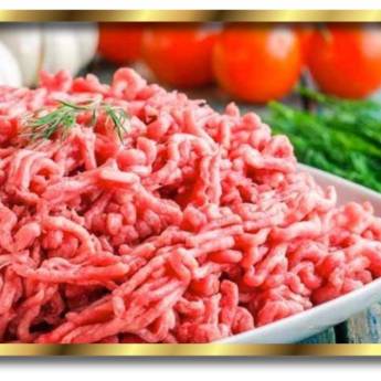 Comprar o produto de Carne Moída em Carnes em Bauru, SP por Solutudo