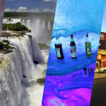 Comprar o produto de Passeios  em Veículos e Transportes em Foz do Iguaçu, PR por Solutudo