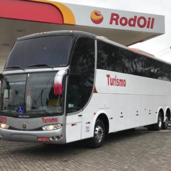 Comprar o produto de Ônibus Panorâmico 46 lugares em Viagens e Turismo em Foz do Iguaçu, PR por Solutudo