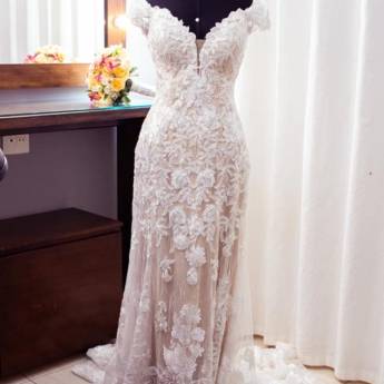 Comprar o produto de Vestido de Noiva em Noivas em Araçatuba, SP por Solutudo