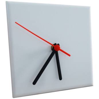 Comprar o produto de Relogio Personalizado 20x20 em Relógios em Botucatu, SP por Solutudo