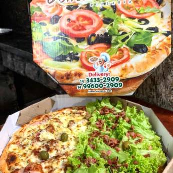 Comprar o produto de Pizza  em Pizzas em Marília, SP por Solutudo
