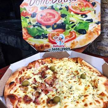 Comprar o produto de Pizza  em Pizzas em Marília, SP por Solutudo