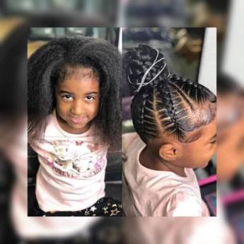 Comprar o produto de Ponto americano em cabelo feminino em Salões de Beleza em Jundiaí, SP por Solutudo