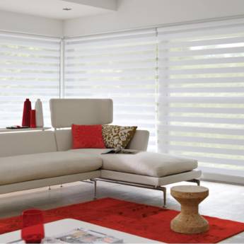 Comprar o produto de Persiana Rolo Twin em Cortinas - Persianas em Atibaia, SP por Solutudo