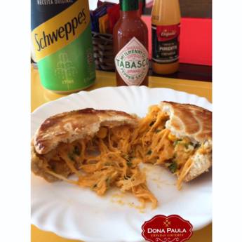 Comprar o produto de Empada de Frango em Alimentos em Bauru, SP por Solutudo