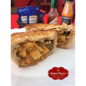 Comprar o produto de Empada de Palmito em Alimentos em Bauru, SP por Solutudo