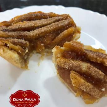 Comprar o produto de Empada de Banana com Canela em Alimentos em Bauru, SP por Solutudo