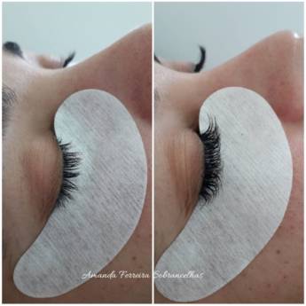 Comprar o produto de Alongamento de Cílios em Beleza, Estética e Bem Estar em Bauru, SP por Solutudo
