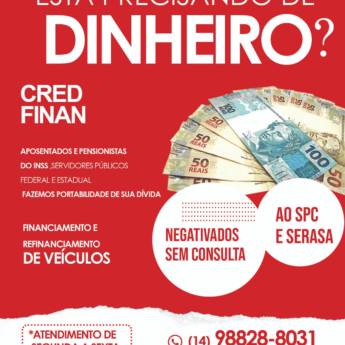 Comprar o produto de Empréstimo em Outros Serviços em Bauru, SP por Solutudo