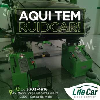 Comprar o produto de Aqui tem Ruidcar em Veículos e Transportes em Aracaju, SE por Solutudo