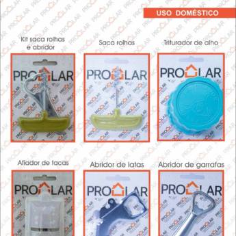 Comprar o produto de Utilidades domésticas em Utensílios de Cozinha em Araçatuba, SP por Solutudo