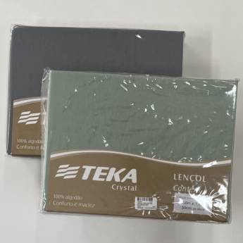 Comprar o produto de Lençol Queen com elástico em A Classificar em Uberlândia, MG por Solutudo