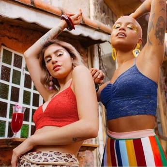 Comprar o produto de Top Rendado em Moda Íntima e Lingerie em Mineiros, GO por Solutudo