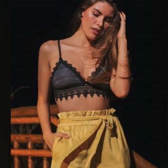 Comprar o produto de Top  em Moda Íntima e Lingerie em Mineiros, GO por Solutudo