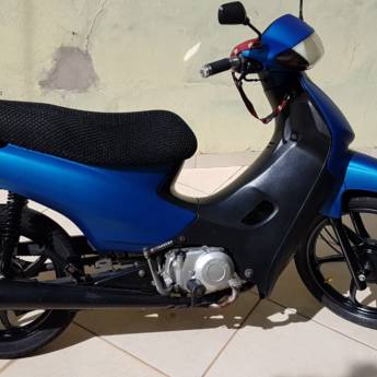 Comprar o produto de Envelopamento de Moto em Outros Serviços em Bauru, SP por Solutudo