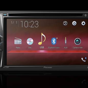 Comprar o produto de Central de Multimídia AVH-G218  em Central Multimídia em Mineiros, GO por Solutudo