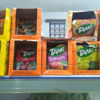 Comprar o produto de Suco Tang saquinho em Sucos em Araçatuba, SP por Solutudo