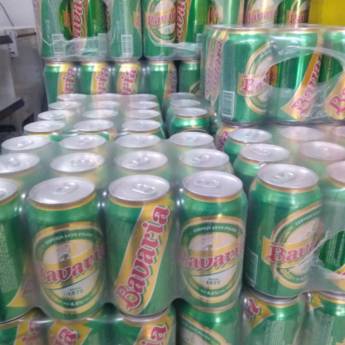 Comprar o produto de Cerveja Bavaria lata em Cervejas em Araçatuba, SP por Solutudo