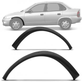 Comprar o produto de Para Lama  em Acessórios de Carros em Mineiros, GO por Solutudo