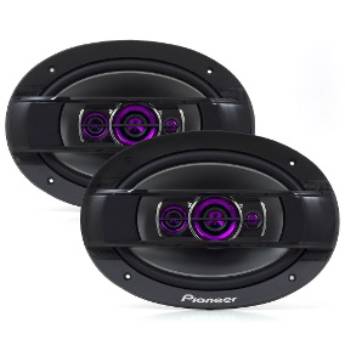 Comprar o produto de Alto falante Pioneer 6x9 em Alto-Falantes em Mineiros, GO por Solutudo