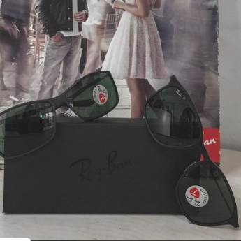 Comprar o produto de Óculos de sol Ray-Ban em Ray-Ban pela empresa Ótica Especialista em Birigui, SP por Solutudo
