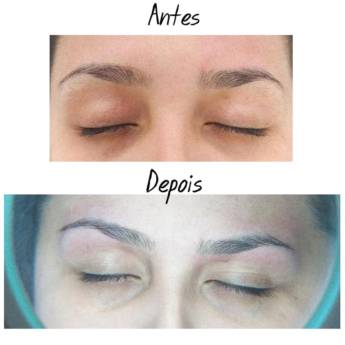 Comprar o produto de  Design de sobrancelhas em Beleza, Estética e Bem Estar em Bauru, SP por Solutudo