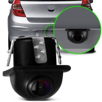 Comprar o produto de Câmera de ré em Acessórios de Carros em Mineiros, GO por Solutudo