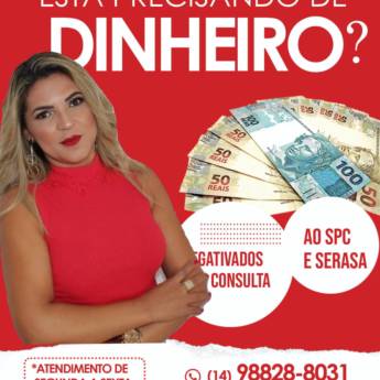 Comprar o produto de Empréstimo em Outros Serviços em Bauru, SP por Solutudo