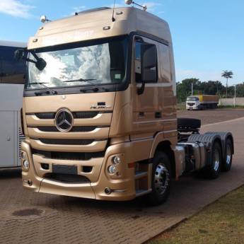 Comprar o produto de Insulfilm Caminhão em Veículos e Transportes em Bauru, SP por Solutudo