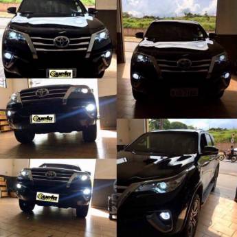 Comprar o produto de Kit Led em Acessórios para Veículos em Bauru, SP por Solutudo