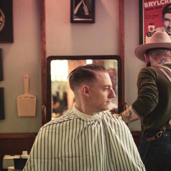 Comprar o produto de Corte Personalizado em Cabelos em Bauru, SP por Solutudo