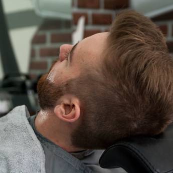 Comprar o produto de Corte de Cabelo & Barba em Barbearias em Bauru, SP por Solutudo