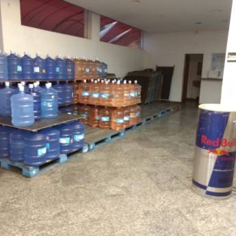 Comprar o produto de Água Galão  em Águas Minerais em Marília, SP por Solutudo