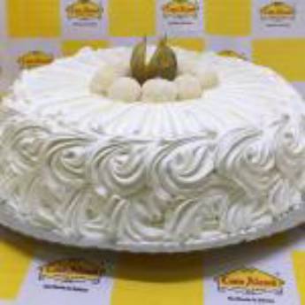 Comprar o produto de Torta Ninho em Alimentos e Bebidas em Aracaju, SE por Solutudo