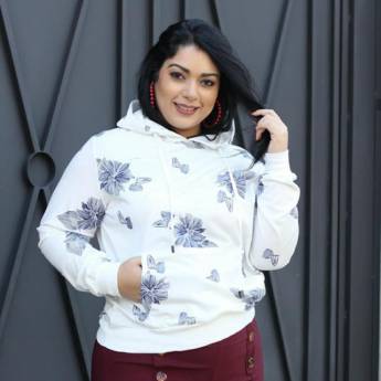 Comprar o produto de Moletinho em Moda Feminina em Bauru, SP por Solutudo