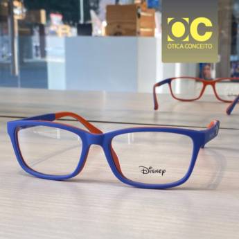 Comprar o produto de Óculos de Grau Infantil - Disney Masculino em Óculos em Foz do Iguaçu, PR por Solutudo