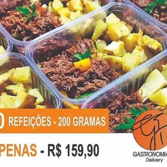 Comprar o produto de Combo Refeições - FIT em Alimentação Saudável em Bauru, SP por Solutudo