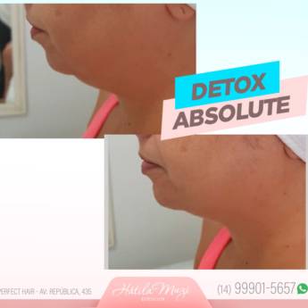 Comprar o produto de Detox Absolute  em Beleza e Cuidado Pessoal em Marília, SP por Solutudo