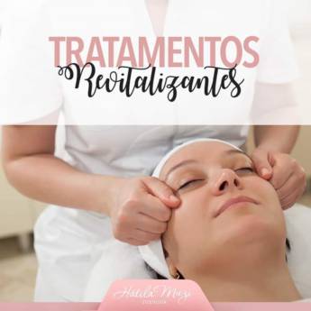 Comprar o produto de Tratamento Revitalizante  em Beleza e Cuidado Pessoal em Marília, SP por Solutudo