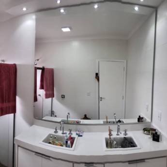 Comprar o produto de Espelho de Banheiro em Casa, Móveis e Decoração em Bauru, SP por Solutudo