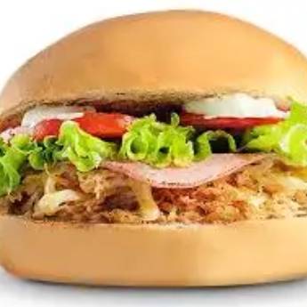 Comprar o produto de X-FRANGO em Lanches em Foz do Iguaçu, PR por Solutudo