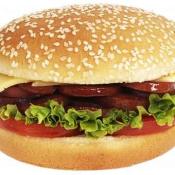 Comprar o produto de X-CALABRESA em Lanches em Foz do Iguaçu, PR por Solutudo