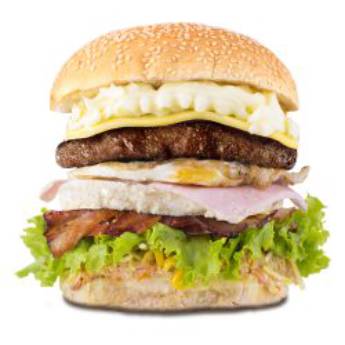 Comprar o produto de X-TUDO em Lanches em Foz do Iguaçu, PR por Solutudo