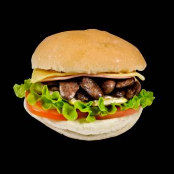 Comprar o produto de X-CORAÇÃO em Lanches em Foz do Iguaçu, PR por Solutudo