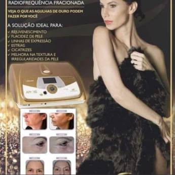 Comprar o produto de Radiofrequência fracionada em Beleza, Estética e Bem Estar em Bauru, SP por Solutudo